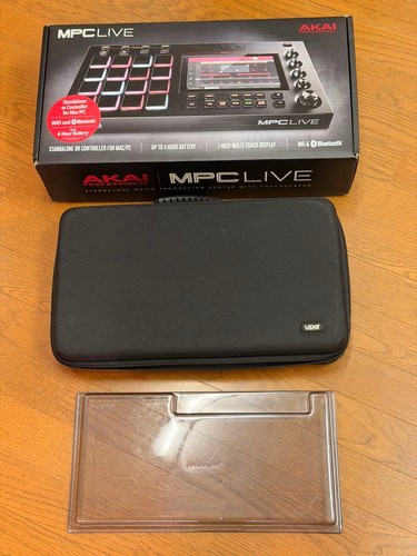 Akai professional mpc live - akai,