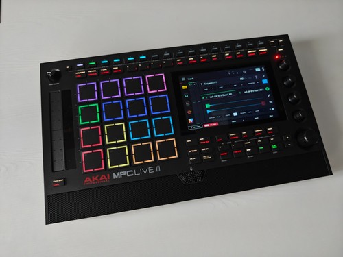 Akai professional mpc - akai,