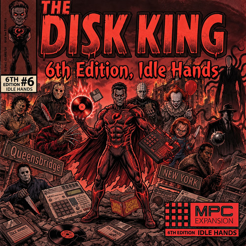 Sixth edition idle - edition,