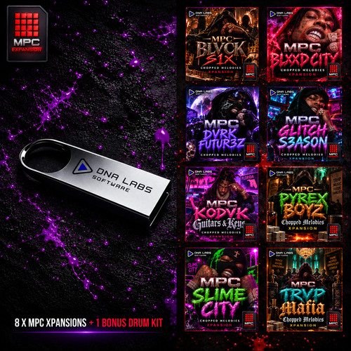New mpc expansion bundle - mpc,