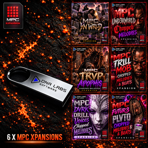 New mpc expansion bundle usb - mpc,