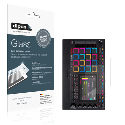 Screen protector for akai - protector,