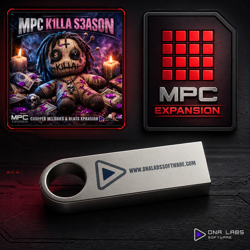 Mpc k1lla s3ason chopped - mpc,