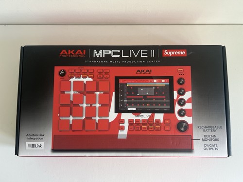 Akai professional mpc - professional, ii