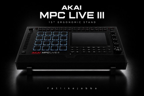 Akai mpc live iii - akai, stand