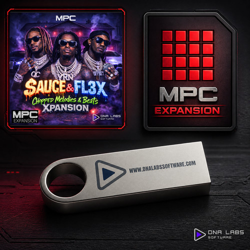 Mpc auce fl3x - &, chopped