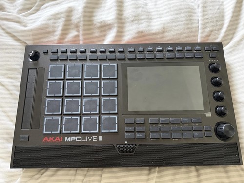 Akai professional mpc - mpc, 3