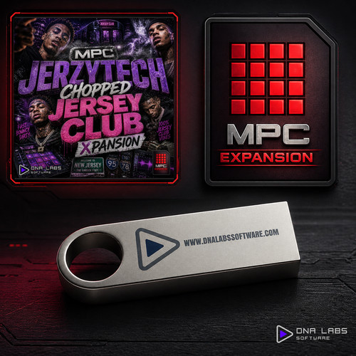 Mpc jerzytech chopped - jerzytech, —