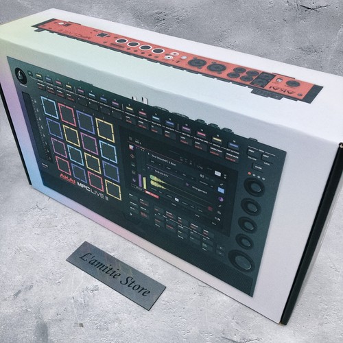 Akai professional mpc - professional,