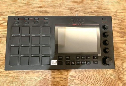 Akai mpc live portable - akai,