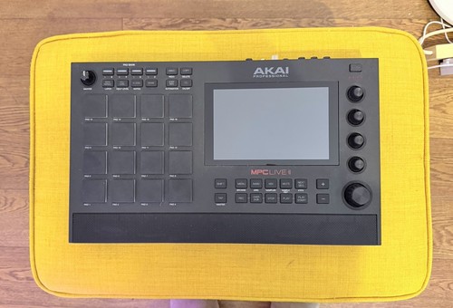 Akai mpc live 1tb ssd - mpc,