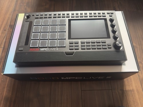 Mpc live - live, 3