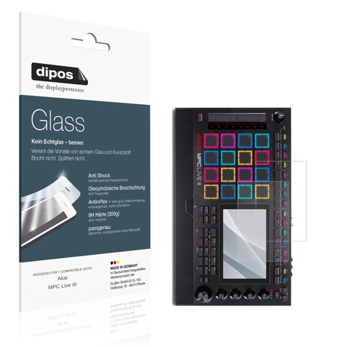 Screen protector for akai - 2x,