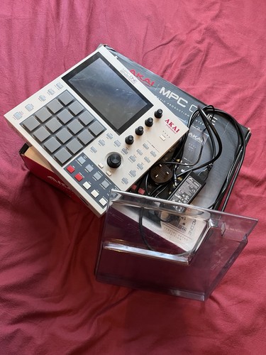 Akai mpc one retro - mpc, edition