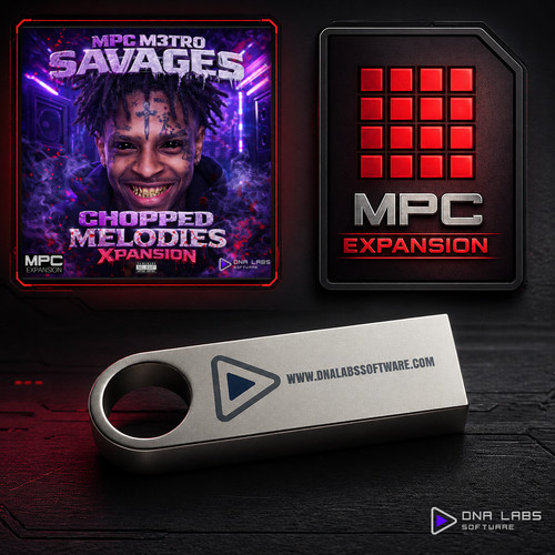 Mpc m3tro savages chopped - m3tro,