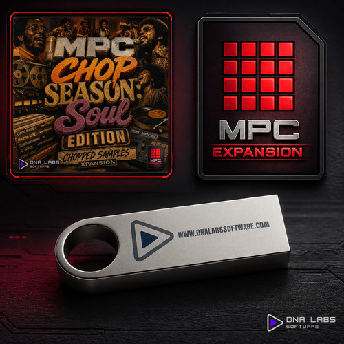 Mpc chop season soul edition - mpc, season: