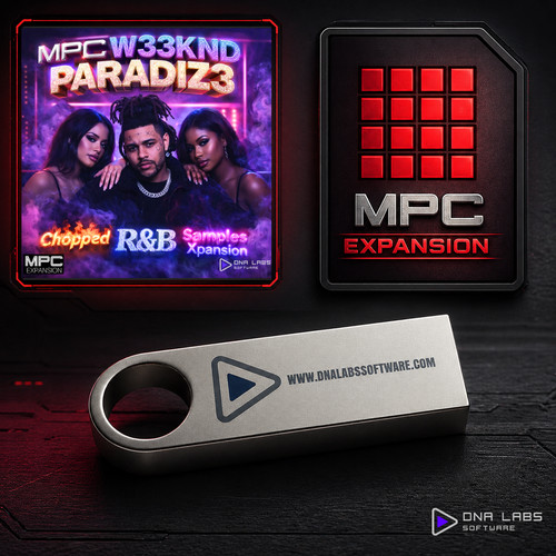 Mpc w33knd paradiz3 - mpc,