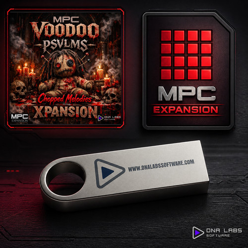 Mpc voodoo psvlms - voodoo, –