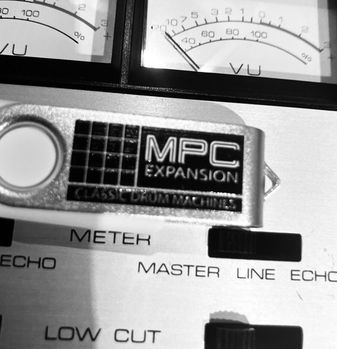 Classic drum machine sounds - classic,