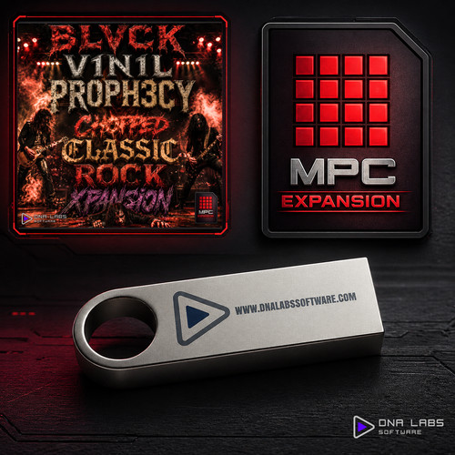 Mpc blvck v1n1l - v1n1l, pr0ph3cy