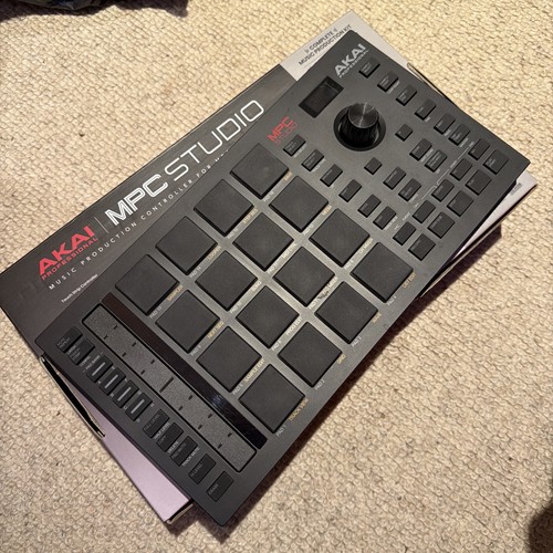 Akai professional mpc studio - mpc,