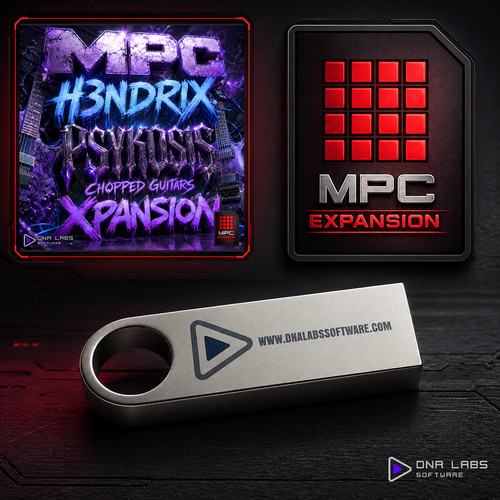 Mpc h3ndrix psykosis - h3ndrix, –