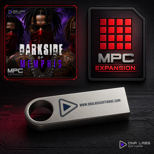 Mpc darkside memphis trap - darkside,